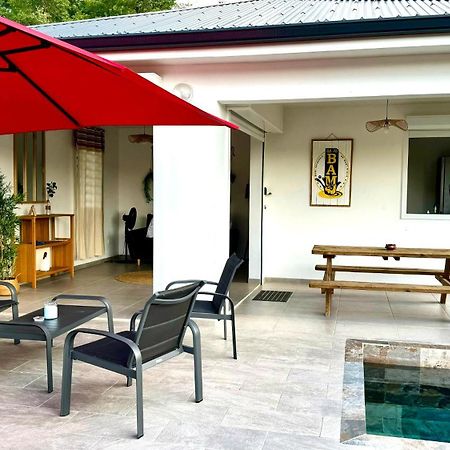 Villa Maya & Villa Massai Le Marin ภายนอก รูปภาพ