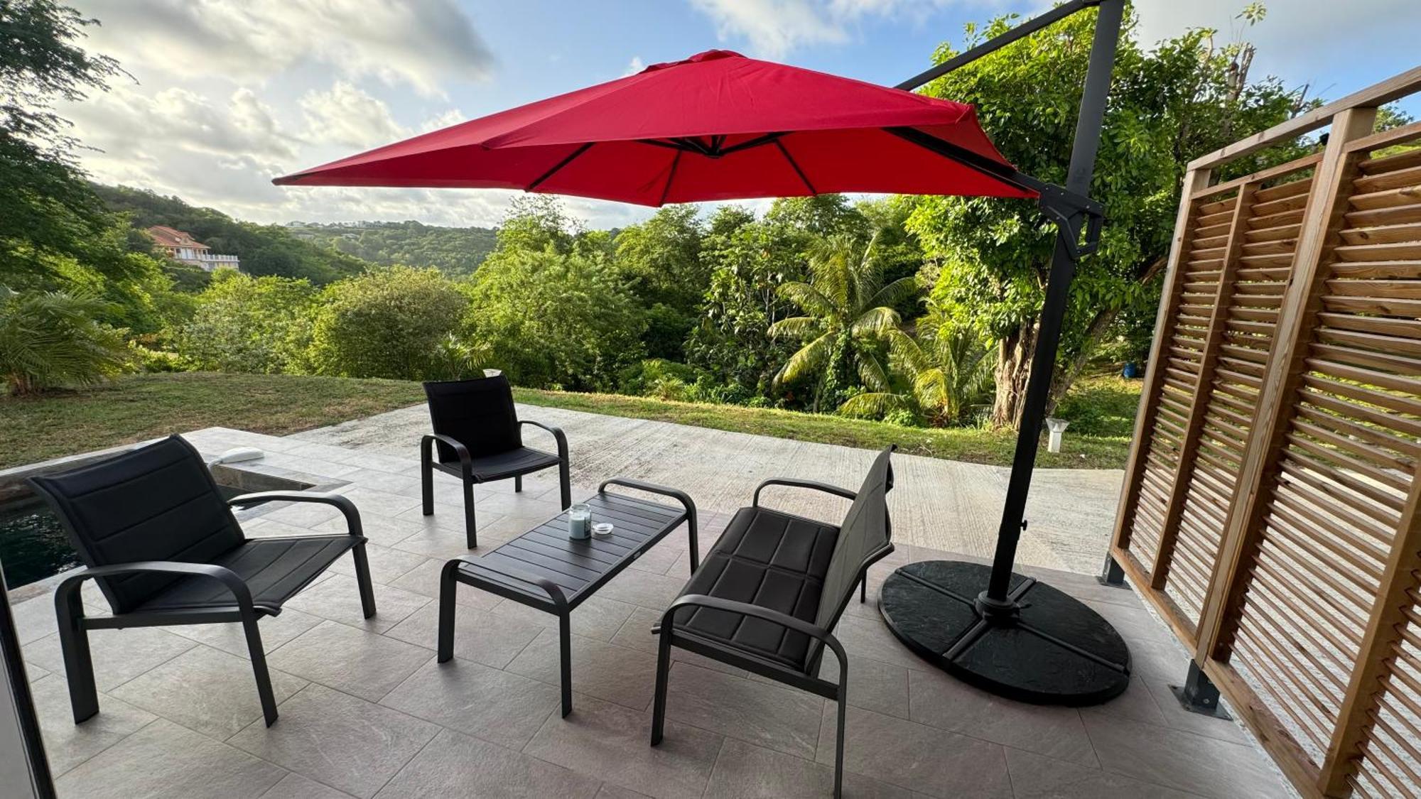 Villa Maya & Villa Massai Le Marin ภายนอก รูปภาพ