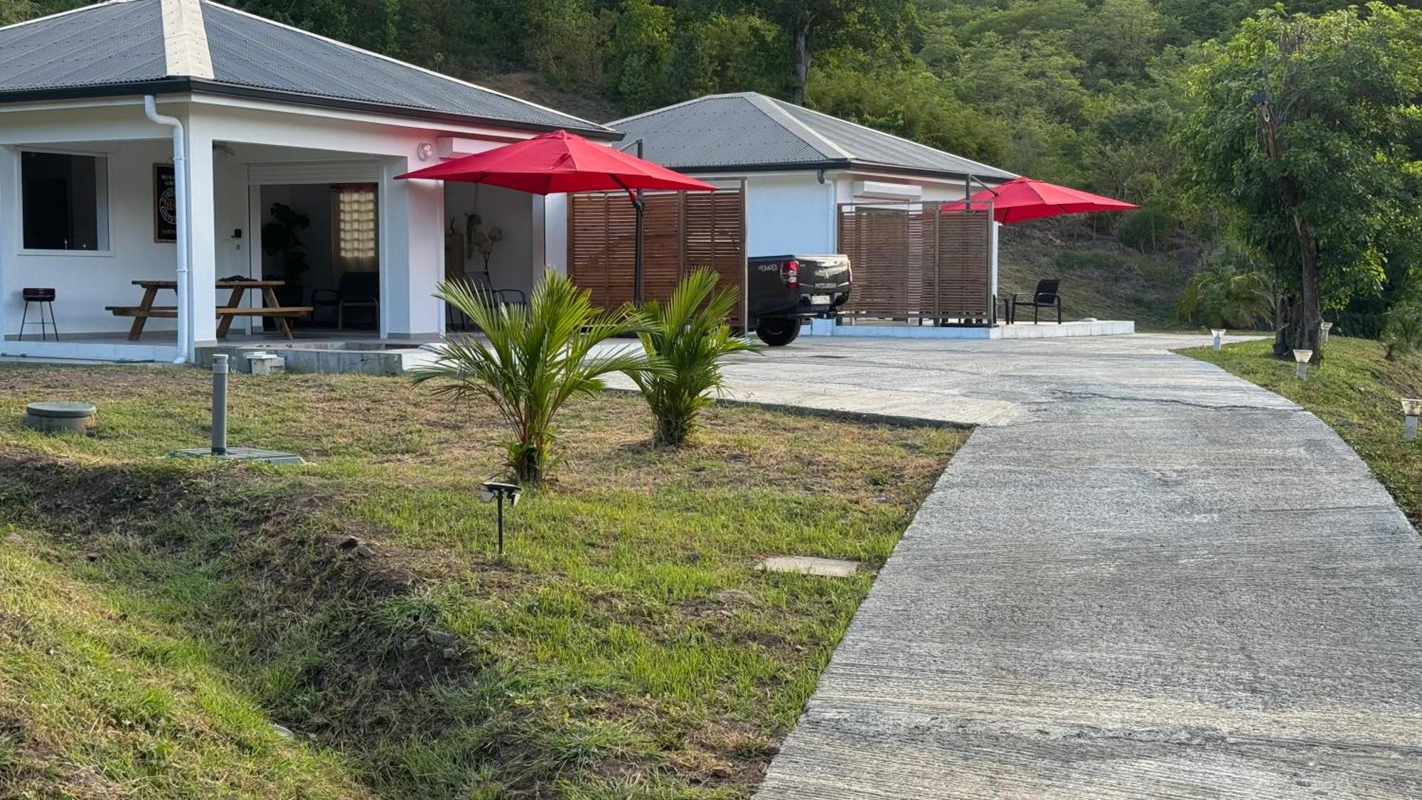Villa Maya & Villa Massai Le Marin ภายนอก รูปภาพ