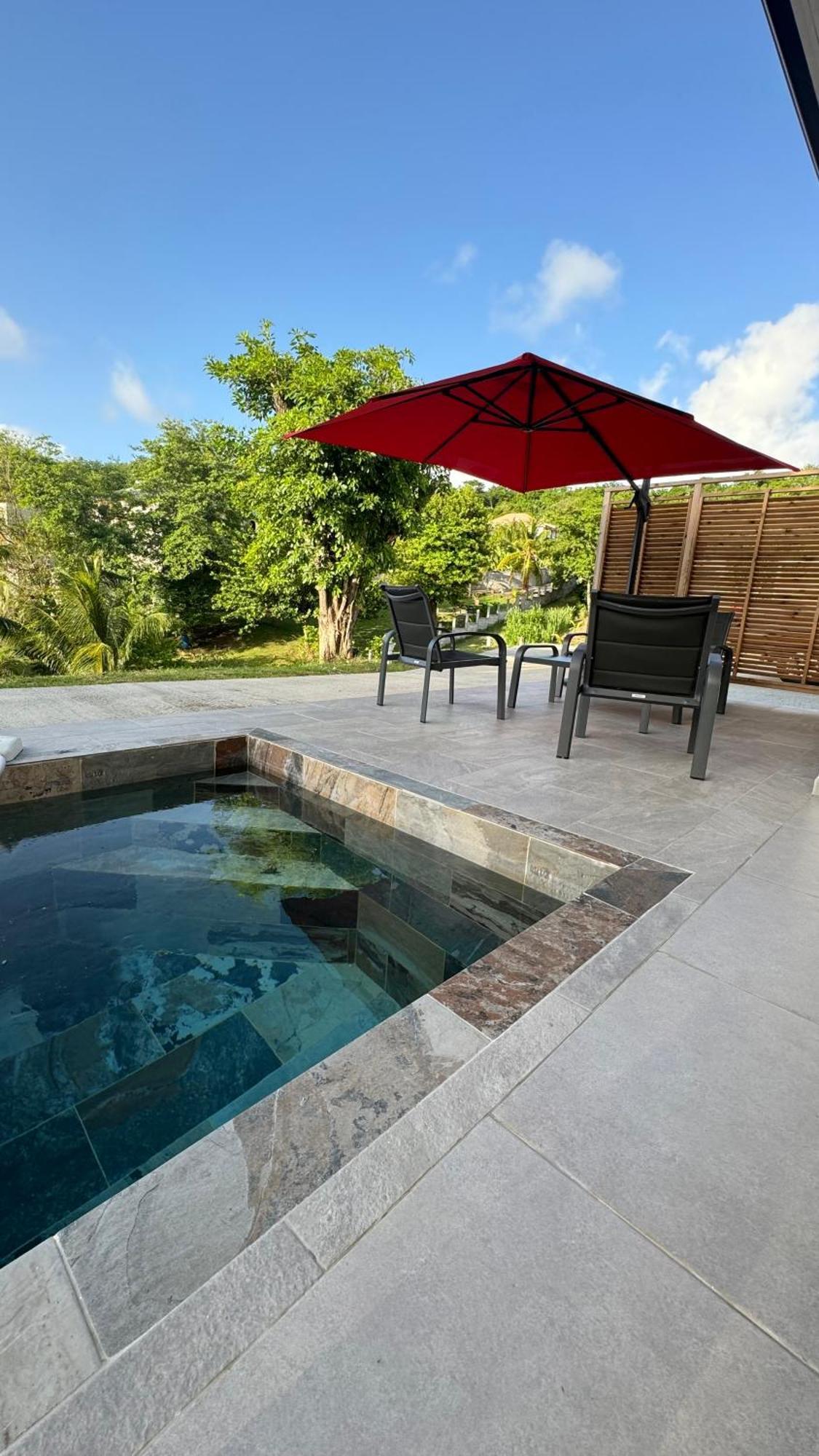 Villa Maya & Villa Massai Le Marin ภายนอก รูปภาพ